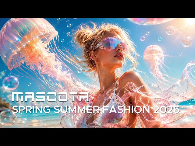 Mascota - Spring Summer Fashion 2026