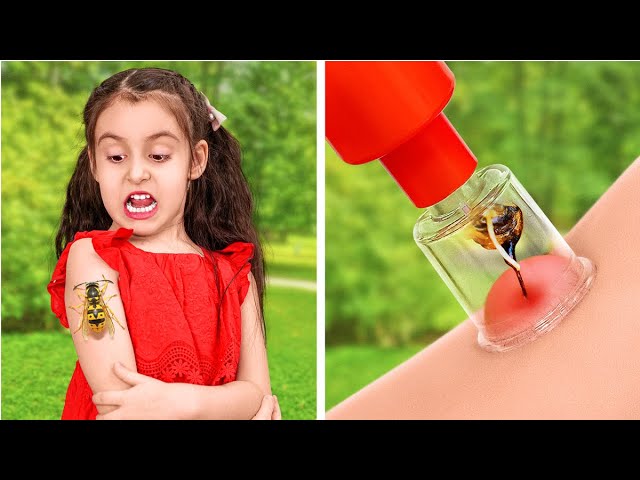 BEST TRAVEL HACKS & EMERGENCY TIPS FOR PARENTS || POSITIVE PARENTING GUIDE