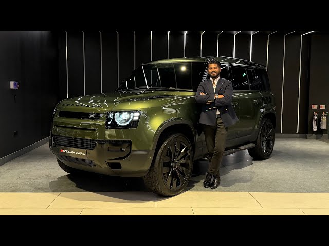 2026 26 LAND ROVER DEFENDER 110 3.0 D250 S Hard Top Commercial (3 Seat) (+VAT)