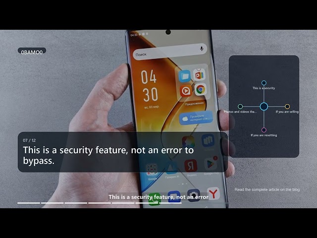 How to Factory-Reset an Android Phone Safely