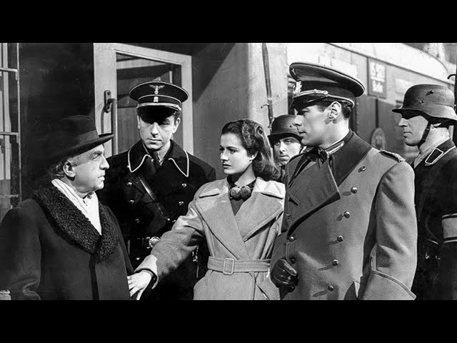 Night Train To Munich 1940 Classic Full Movie Fim 