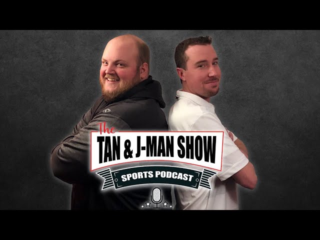 Tan and J-Man Show S9:E484 - 02/23