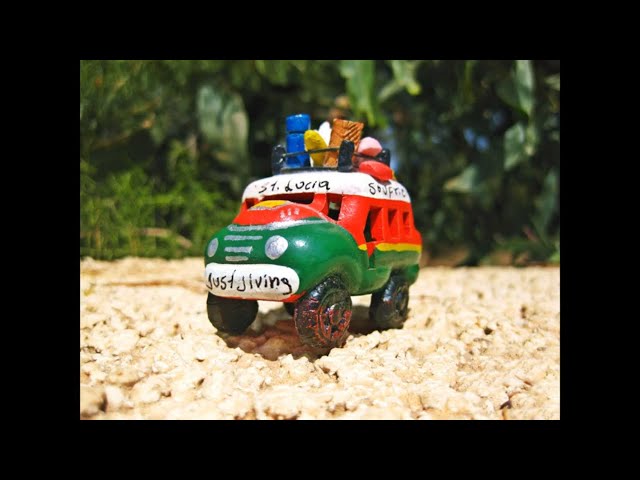 Reggae. Background music for youtube videos.