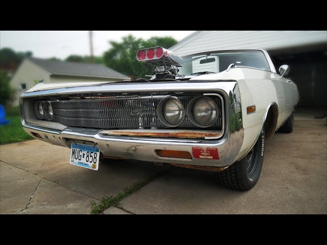 The Mopar