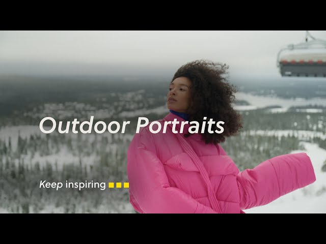 The Human Prompt | Quick tips | Outdoor Portraits