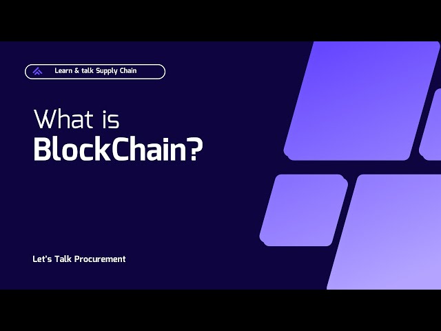 Ep.108 “What is Blockchain? A Simple Guide for Beginners”