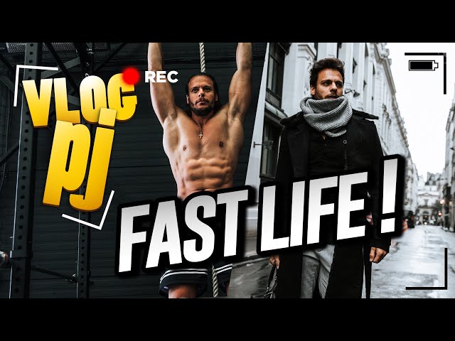A SUPER INTENSE WEEK with ME Vlog PJ