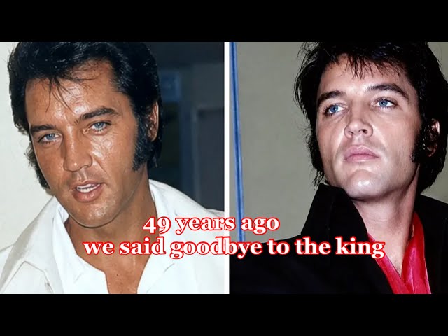 Elvis Week 2026 - Hace 49 años "El corazón de todo el mundo se rompió" - canción tributo a Elvis ...
