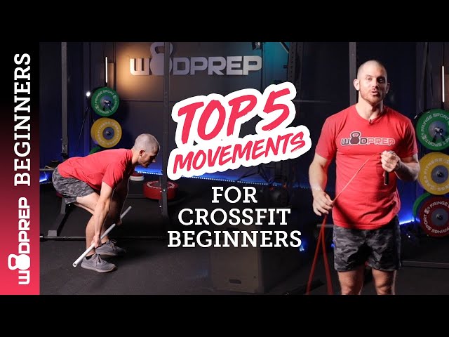 Functional Fitness Beginners: Top 5 Movements to Learn
