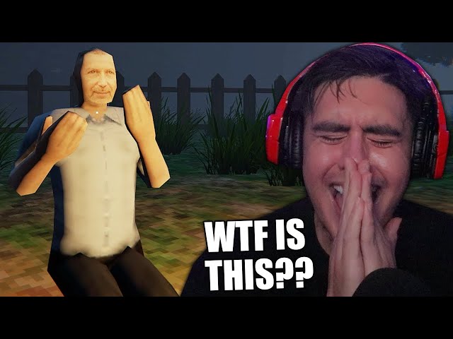 I CANT DECIDE ON WHETHER THIS IS THE BEST OR WORST GAME IVE PLAYED | Free Random Games