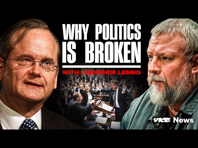 The Case That Could Take Down Super PACs & Stop Dark Money ft. Lawrence Lessig | Shane Has Questions