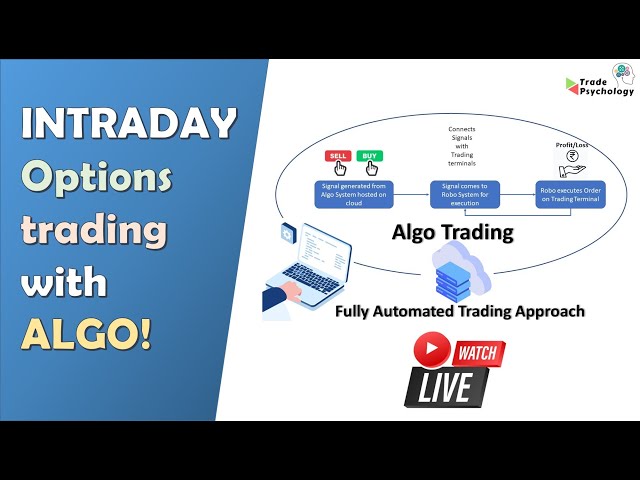 How to earn consistent income from INTRADAY Options? [Live DEMO]