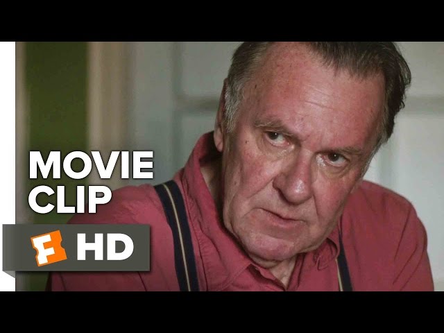 This Beautiful Fantastic Movie CLIP - Ever Been In Love? (2017) - Tom Wilkinson Movie