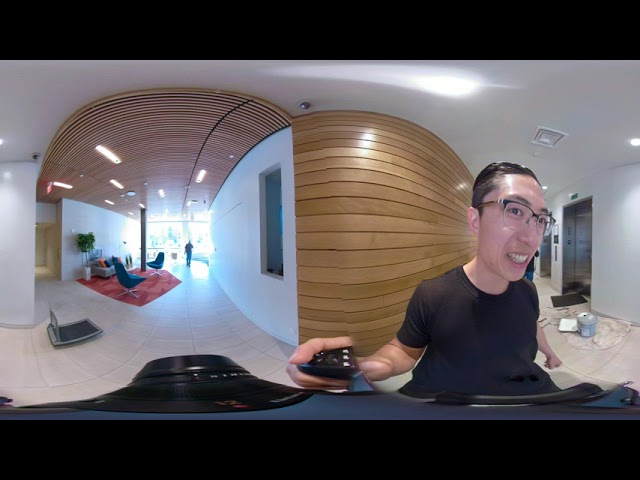 Photography and creativity is for everybody! Gopro fusion 360 virtual reality