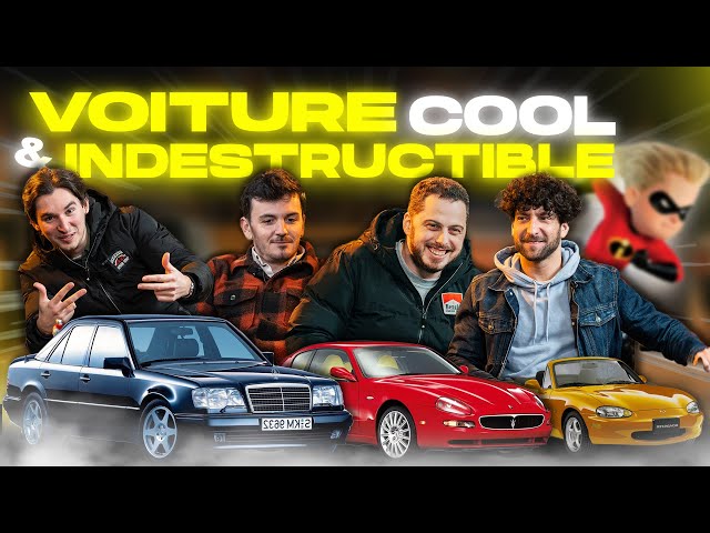 These cars are BEAUTIFUL and RELIABLE - Benzin Talk