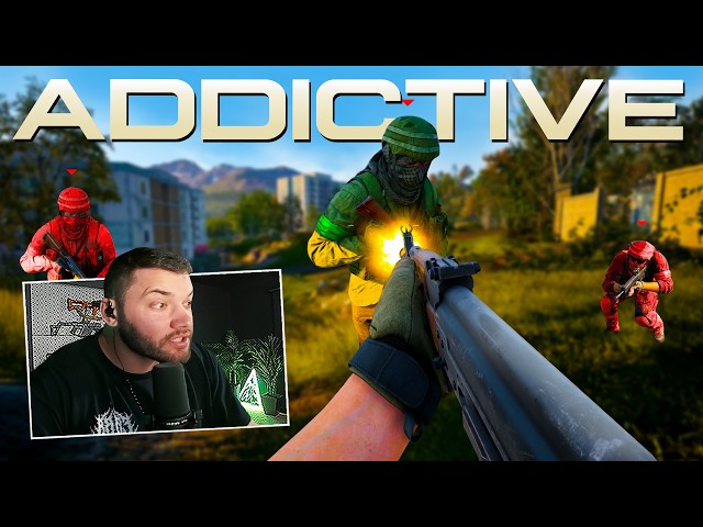 This NEW FPS Game Could Be Something SPECIAL! - WARDOGS