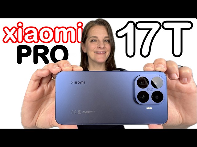 Xiaomi 17T PRO: everything you need to know before you buy