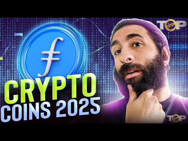 Could Crypto Coins 2025 Be the Turning Point for Blockchain ?