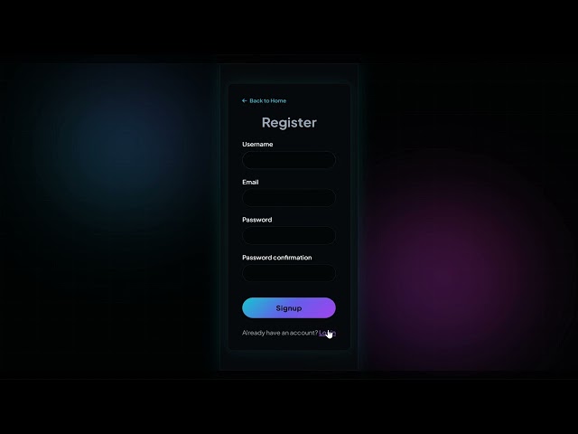 Binary beast's hackathon project