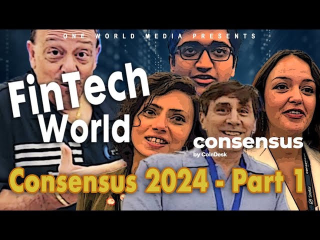 Consensus 2024 Austin Texas - Convention Tour
