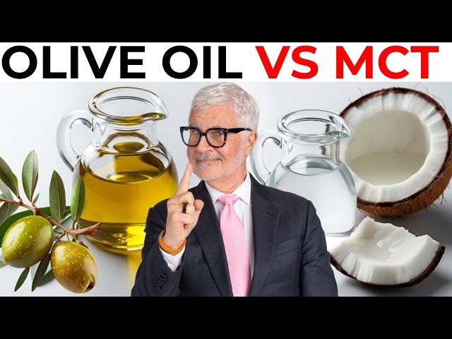 The Incredible Benefits of MCT Oil and MCT Powder for YOUR Health!