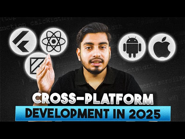Cross-Platform vs Native App Development - Which One Should You Choose?