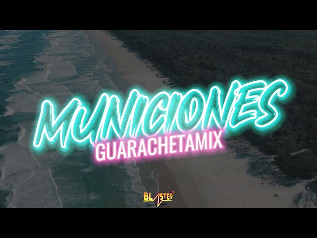 Municiones Guarachetamix Blaster Dj
