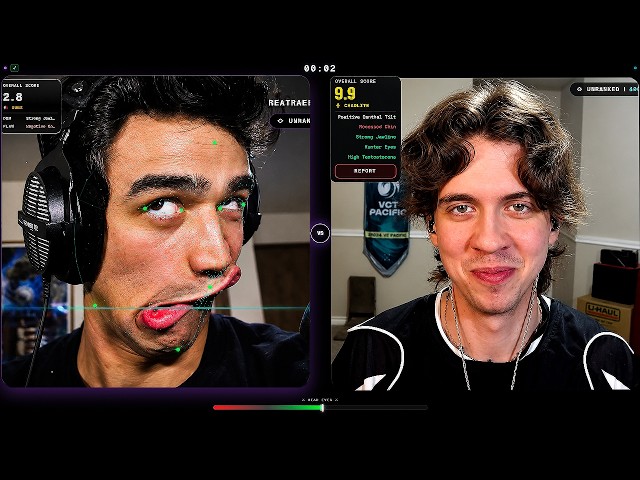 Breaking Mogs With The Face! (Omoggle)