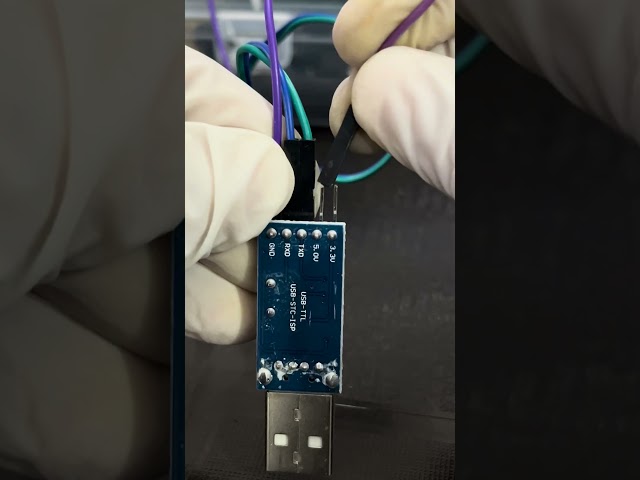 streaming video via esp32 cam module using usb ttl  #arduino #arduinoprogramming #arduinoproject