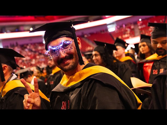 Go Big Grad | May 2026 Graduate Commencement Ceremony
