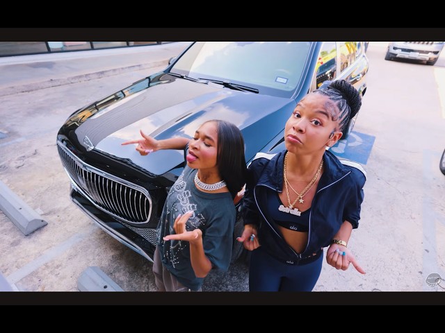 That Girl Lay Lay - Heart Attack (feat. Starbandz) [Official Video]