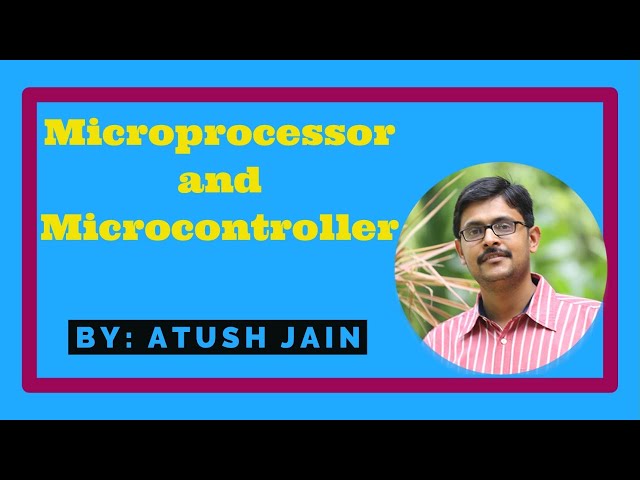 Instruction Set of 8086 Microprocessor - Part - II