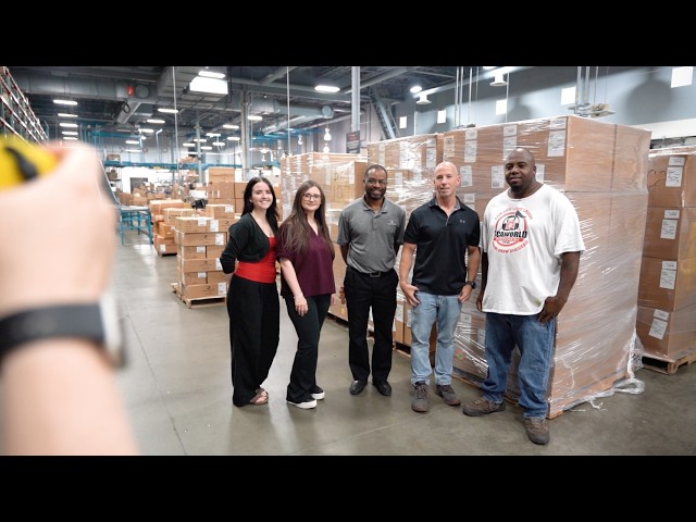 Radians Supports Disaster Relief with a donation to Good360