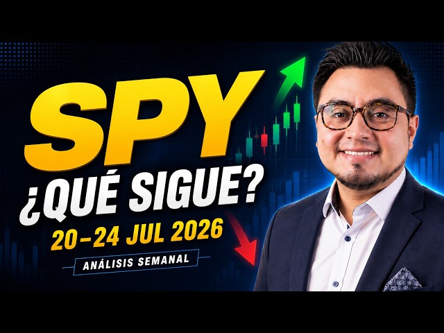 🔴 #SPY ANÁLISIS SEMANAL #TRADING - OPCIONES Calls y Puts #TC2000