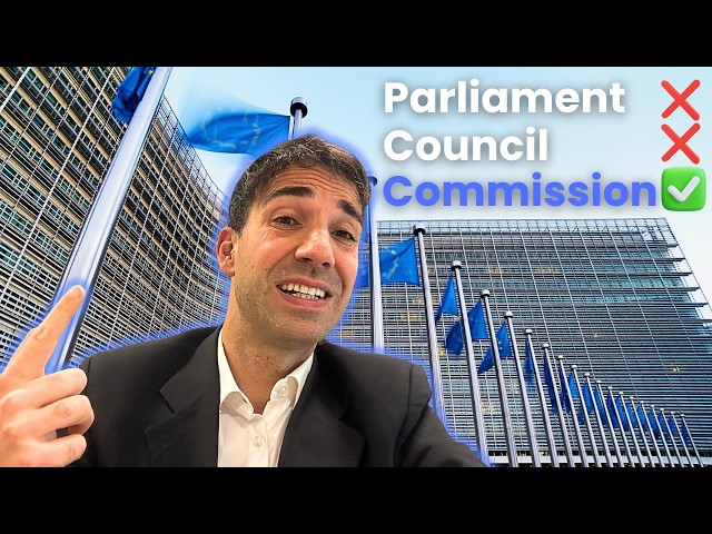 EU Knowledge Test For AD Competitions: Can You Pass It? (12 EPSO-style questions)