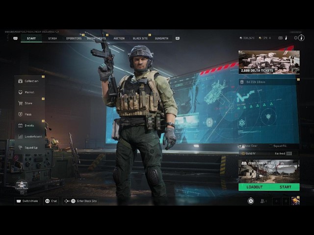 Delta Force full video round 2