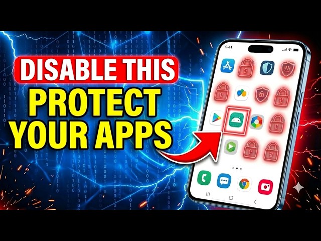 Hide Your Secret Apps Before Someone Finds Them