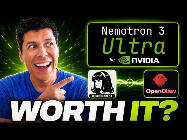 Nemotron 3 Ultra: A Daily Driver for Your Stack?