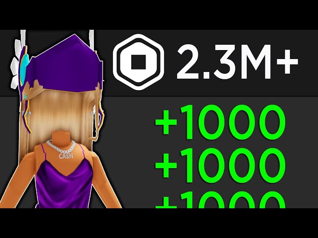 How To Get FREE ROBUX in 2025... (New Methods)