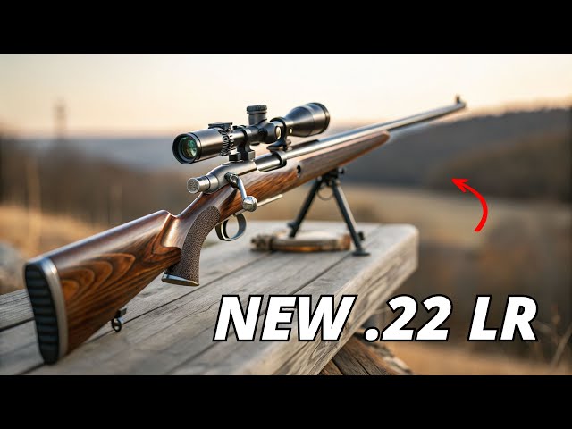 New .22 LR Rifles In 2025 Everyone is Waiting For!