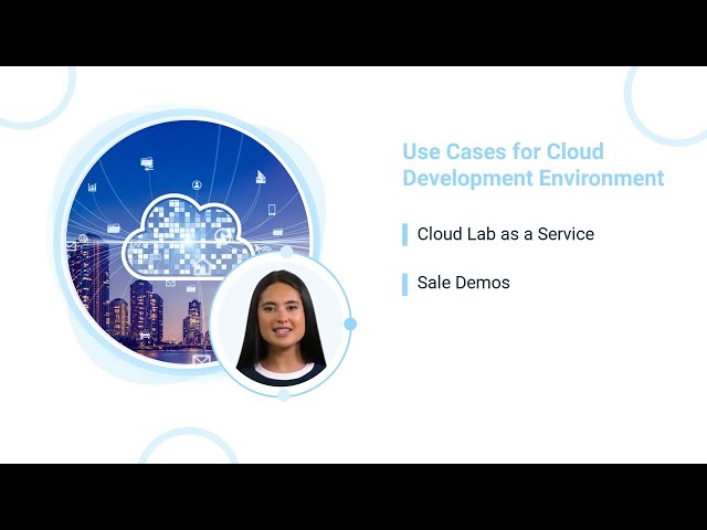 What is Cloud Development Environment | CloudShare