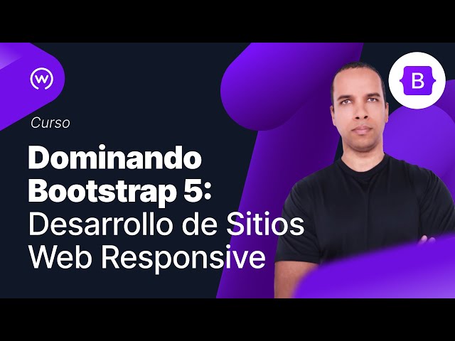 Curso de Bootstrap 5: Desarrollo de Sitios Web Responsive