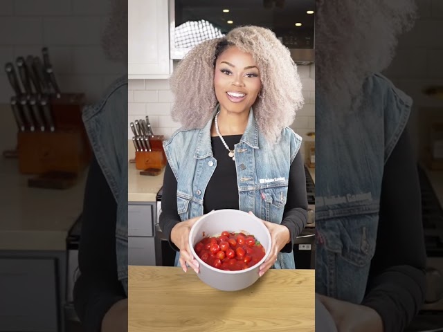 Disability Friendly Shakshuka 