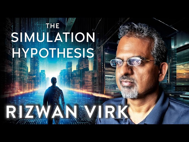 Metaphysics of living inside a Simulated Universe by Rizwan Virk