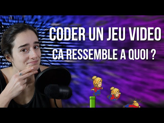 Comment CODER un JEU VIDEO avec Unity ?