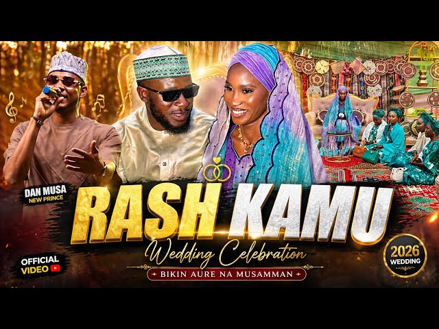 RASH KAMU OFFICIAL VIDEO COVERAGE 