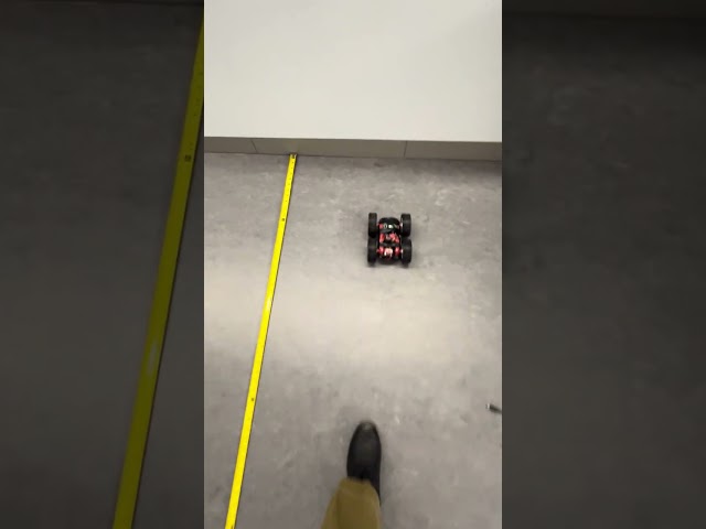 Lab 5: PID-Controller with small Kp