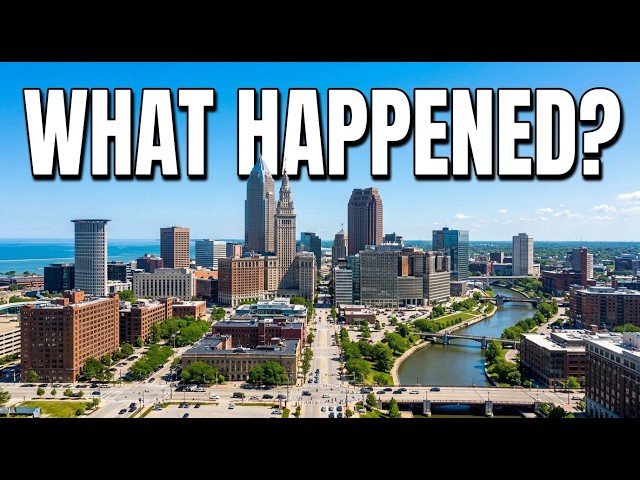 Why Cleveland Is America's Biggest Comeback