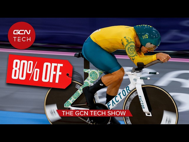The Greatest UCI Ban Ever! | GCN Tech Show Ep. 435
