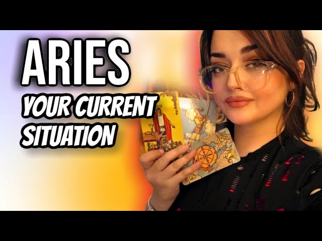 ARIES ♈️ Your CURRENT Situation Is CHANGING! Time For ACTION | Aries July Tarot Reading